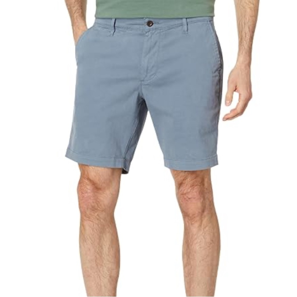 Ag Adriano Goldschmied Blue The Wanderer Short